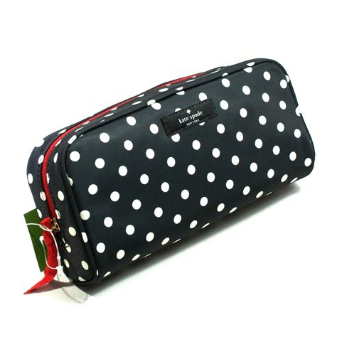 kate spade cosmetic bag small.